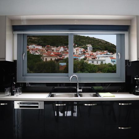 Νεόκτιστη Βίλα, Χώρα Πυθαγορείου Pythagóreion Esterno foto